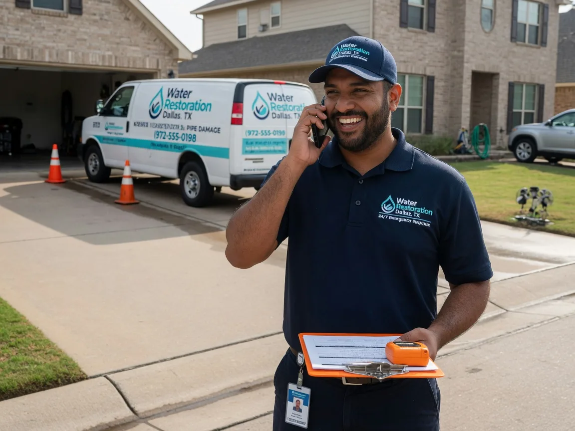 Emergency Water Damage Restoration Martensdale, IA FAQs